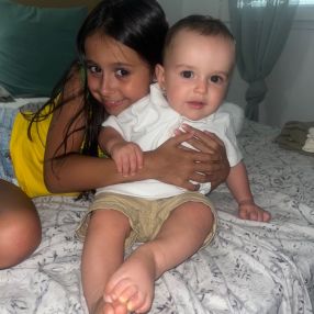 Raquel, Familia en Meco