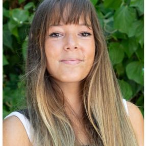 Eva, Babysitter in Málaga