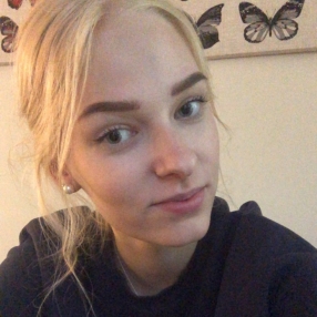 Fanny, Babysitter in Jyväskylä