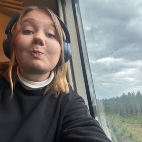 Helka, Lastenhoitaja kaupungissa Tampere