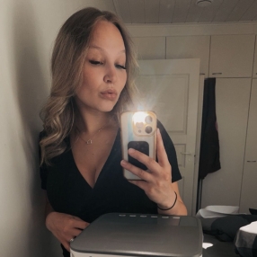 Viia, Lastenhoitaja kaupungissa Oulainen