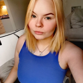 Fanni, Lastenhoitaja kaupungissa Varkaus