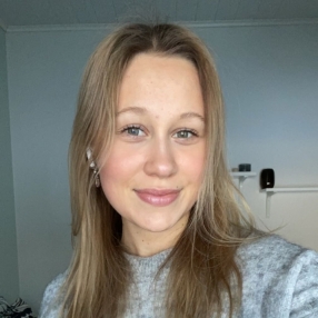 Anni, Lastenhoitaja kaupungissa Kuopio