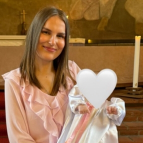 Veera, Lastenhoitaja kaupungissa Joensuu