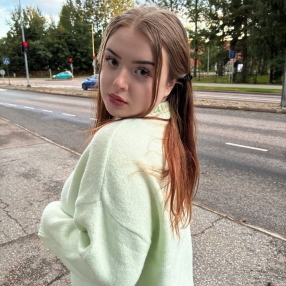 Mirella, Lastenhoitaja kaupungissa Vantaa