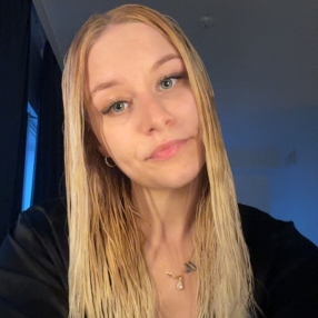 Geri, Babysitter in Pori