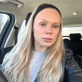 Karoliina, Lastenhoitaja kaupungissa Mäntsälä