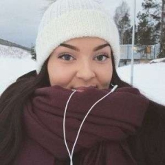 Lapsenvahti Suvi kaupungissa Helsinki