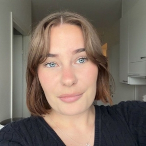 Jenna, Lastenhoitaja kaupungissa Joensuu