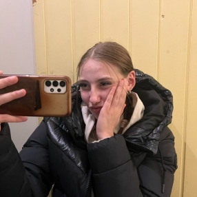Iia, Lastenhoitaja kaupungissa Joutseno