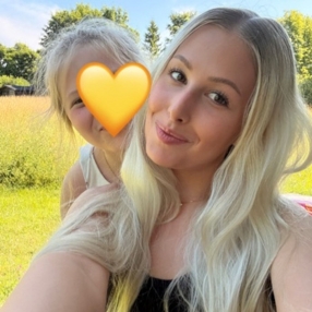 Alina, Lastenhoitaja kaupungissa Tampere