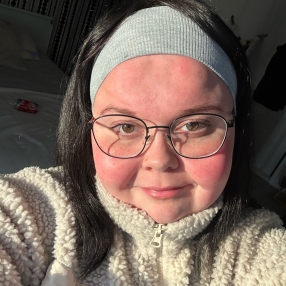 Justina, Lastenhoitaja kaupungissa Valkeakoski