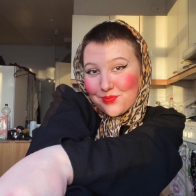 Riina, Lastenhoitaja kaupungissa Sastamala