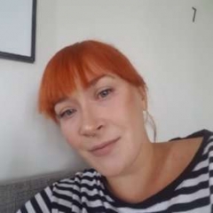 Lapsenvahti Hanna kaupungissa Helsinki