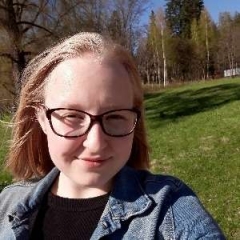 Lapsenvahti Emmi kaupungissa Hämeenlinna