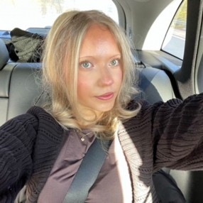 Elsa, Babysitter in Jyväskylä