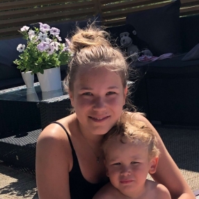 Alma, Babysitter in Ylöjärvi