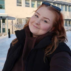 Vilma, Lastenhoitaja kaupungissa Vantaa