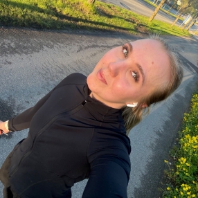 Emilia, Lastenhoitaja kaupungissa Lappeenranta