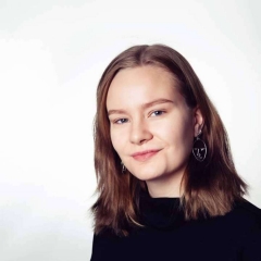 Babysitter Mimmi in Helsinki