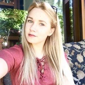 Lapsenvahti Anastasiia kaupungissa Vantaa