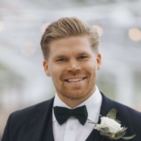 Hans, Perhe kaupungissa Kaarina