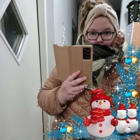 Sini, Lastenhoitaja kaupungissa Toijala