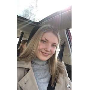 Lapsenvahti Alina kaupungissa Tampere
