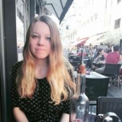 Lapsenvahti Sara kaupungissa Helsinki