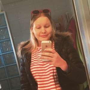Lapsenvahti Reetta kaupungissa Helsinki