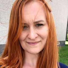 Ida, Perhe kaupungissa Pori