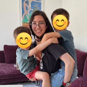 Noam, Babysitter in Vantaa