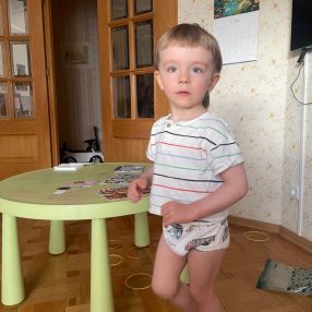 Natalia, Family in Tampere