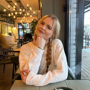 Saana, Lastenhoitaja kaupungissa Jyväskylä