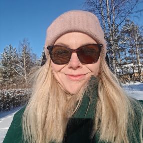 Laura, Family in Kotka