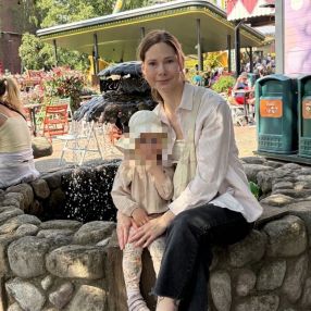 Irina, Family in Kangasala