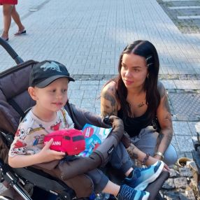 Milla, Family in Jyväskylä