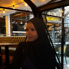 Salma, Babysitter in Espoo