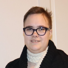 Katariina, Lastenhoitaja kaupungissa Eura