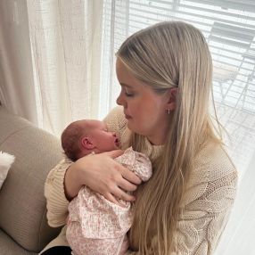 Sofia, Family in Järvenpää