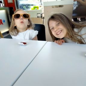 Lassi, Perhe kaupungissa Turku