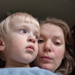 Petra, Family in Valkeakoski