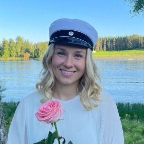 Sara, Lastenhoitaja kaupungissa Oulu