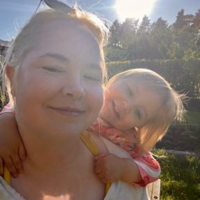 Rebecca, Perhe kaupungissa Kokkola
