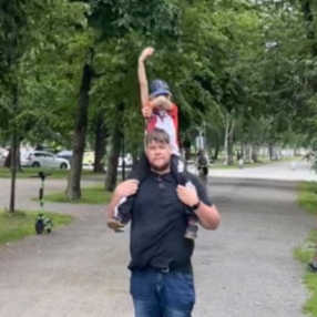 Teemu, Family in Tampere