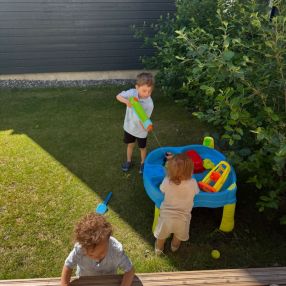 Eevi, Family in Vantaa