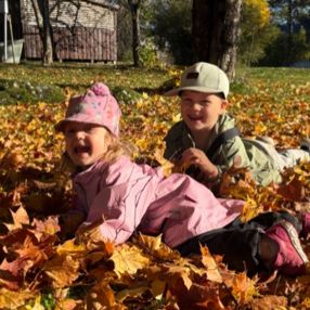 Taru, Family in Helsinki