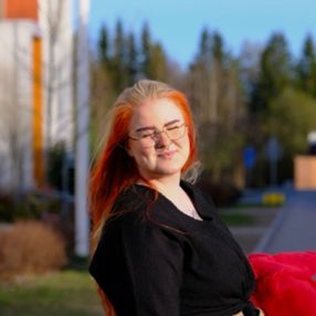 Mette, Lastenhoitaja kaupungissa Jyväskylä