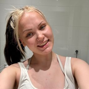 Viivi, Lastenhoitaja kaupungissa Joensuu