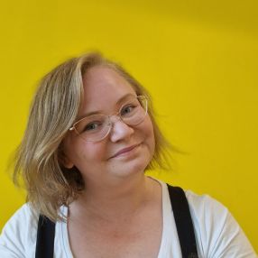 Nicole, Lastenhoitaja kaupungissa Vantaa